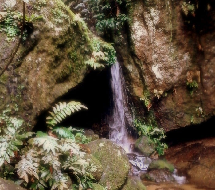 Cachoeira da Gruta