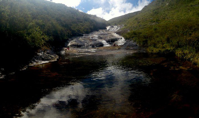 Vale Encantado - Parque Nacional do Caparaó