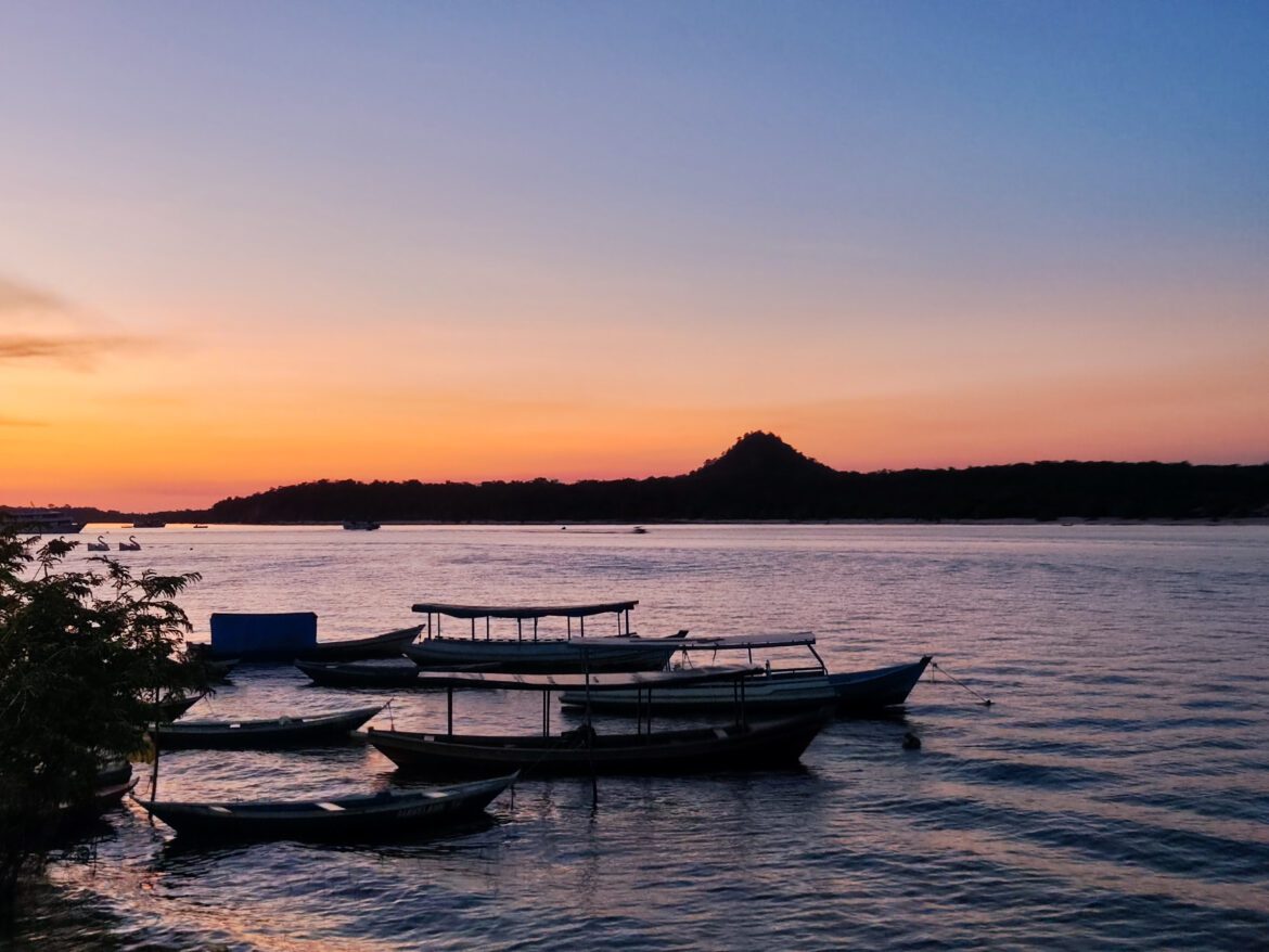 Fim de tarde em Atler do Chão