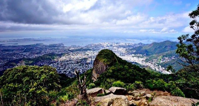 Pico da Tijuca Mirim