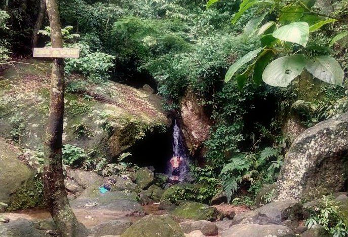 Cachoeira da Gruta