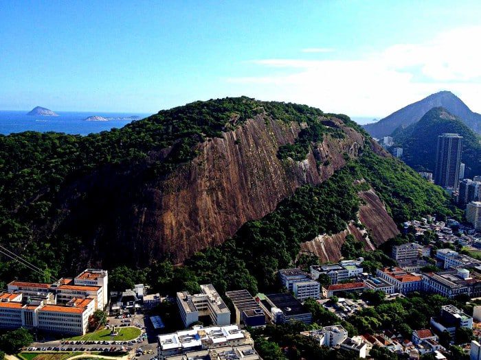 Morro da Babilônia