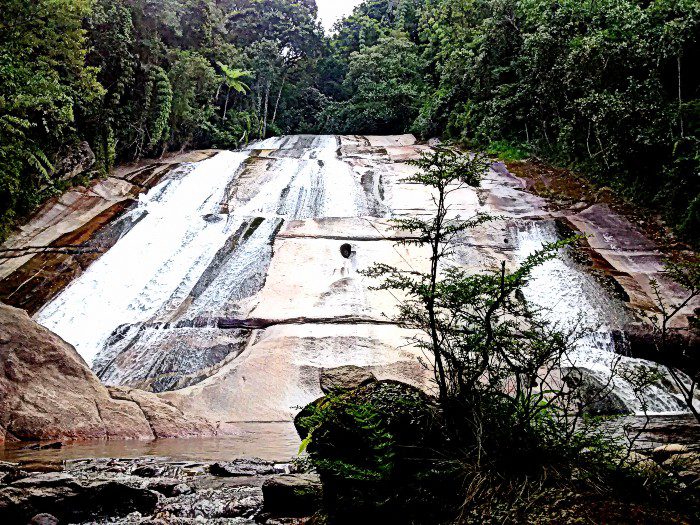 Cachoeira Santa Clara - Visconde de Mauá