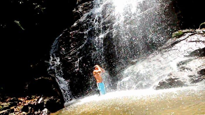 Cachoeira Véu da Noiva - Visconde de Mauá