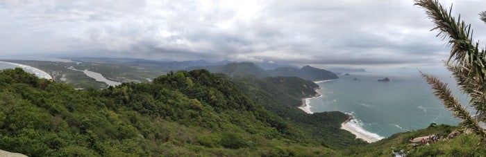 Pedra do Cavalo / do Abismo / Falsa Pedra do Telégrafo