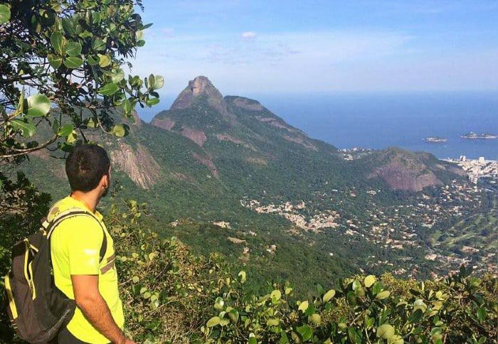 Mirante do Morro da Taquara