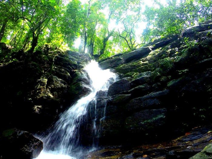 Cachoeira da Pedra da Gávea