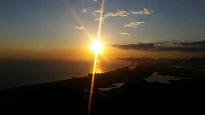 Topo da Pedra Bonita