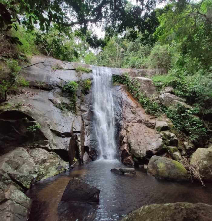 Cachoeira da Feiticeira - Ilha Grande