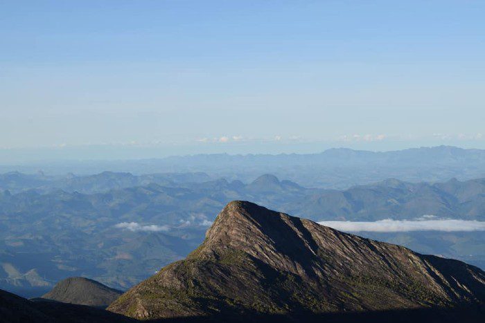 Pico do Cristal - Parque Nacional do Caparaó