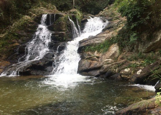 Cachoeira do Poção - Miguel Pereira