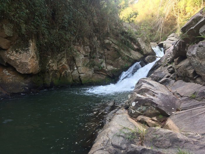 Cachoeira Queda do Roncador - Miguel Pereira