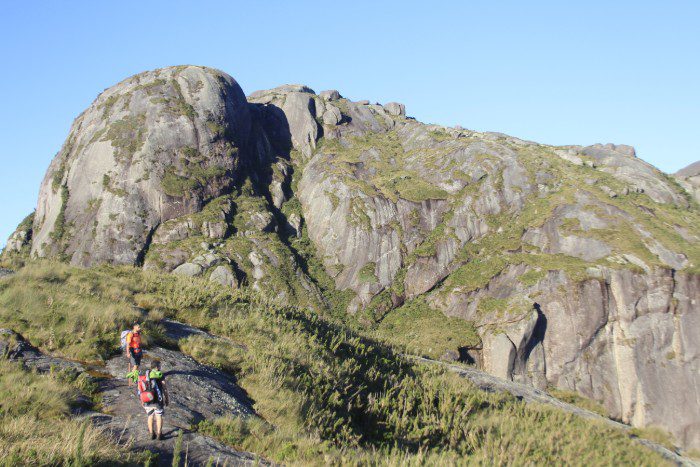 Travessia da Serra dos Órgãos - Pedra do Sino