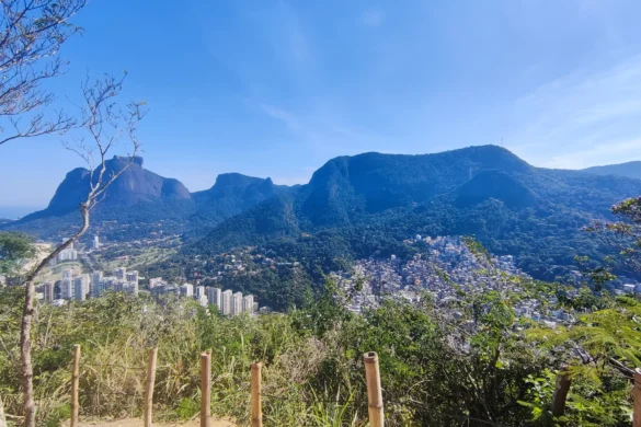 mirante no morro dois irmaos