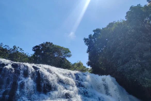 Cachoeira Iracema, Presidente Figueiredo