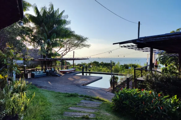 Restaurante Casa do Saulo, em Santarém