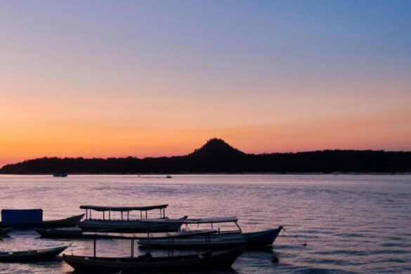 Fim de tarde em Atler do Chão