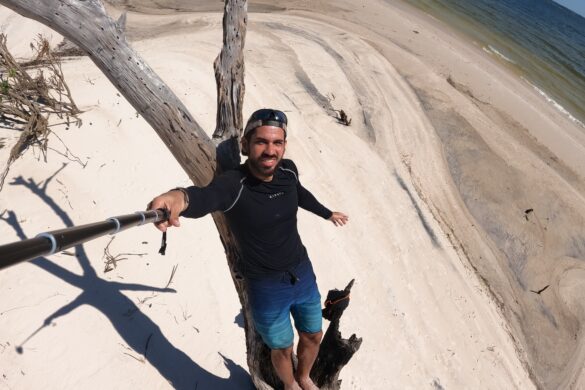 Ponta do Tororo (Rio Arapiuns), Santarém